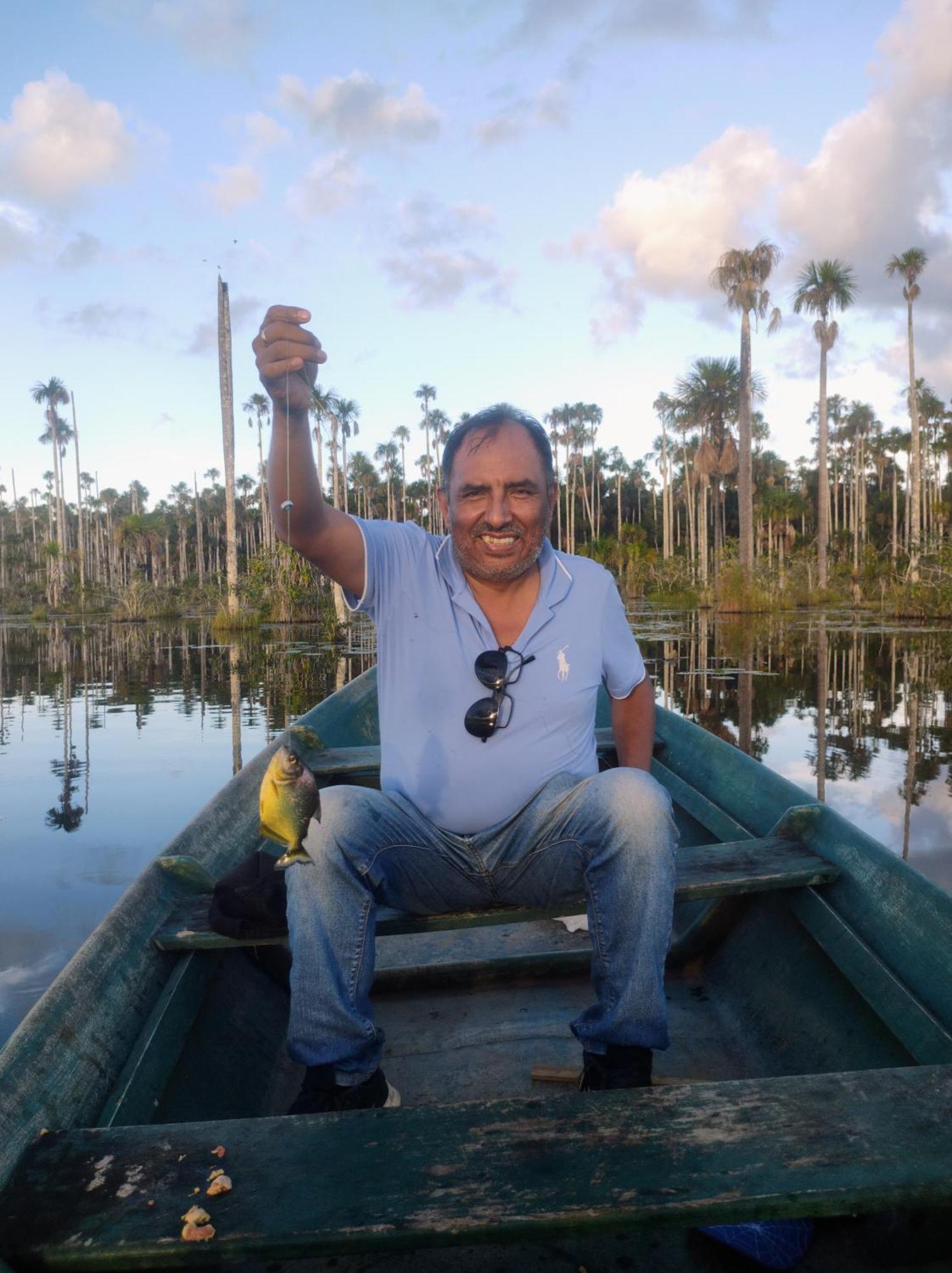 Quirquincho House Lodge Puerto Maldonado Kültér fotó