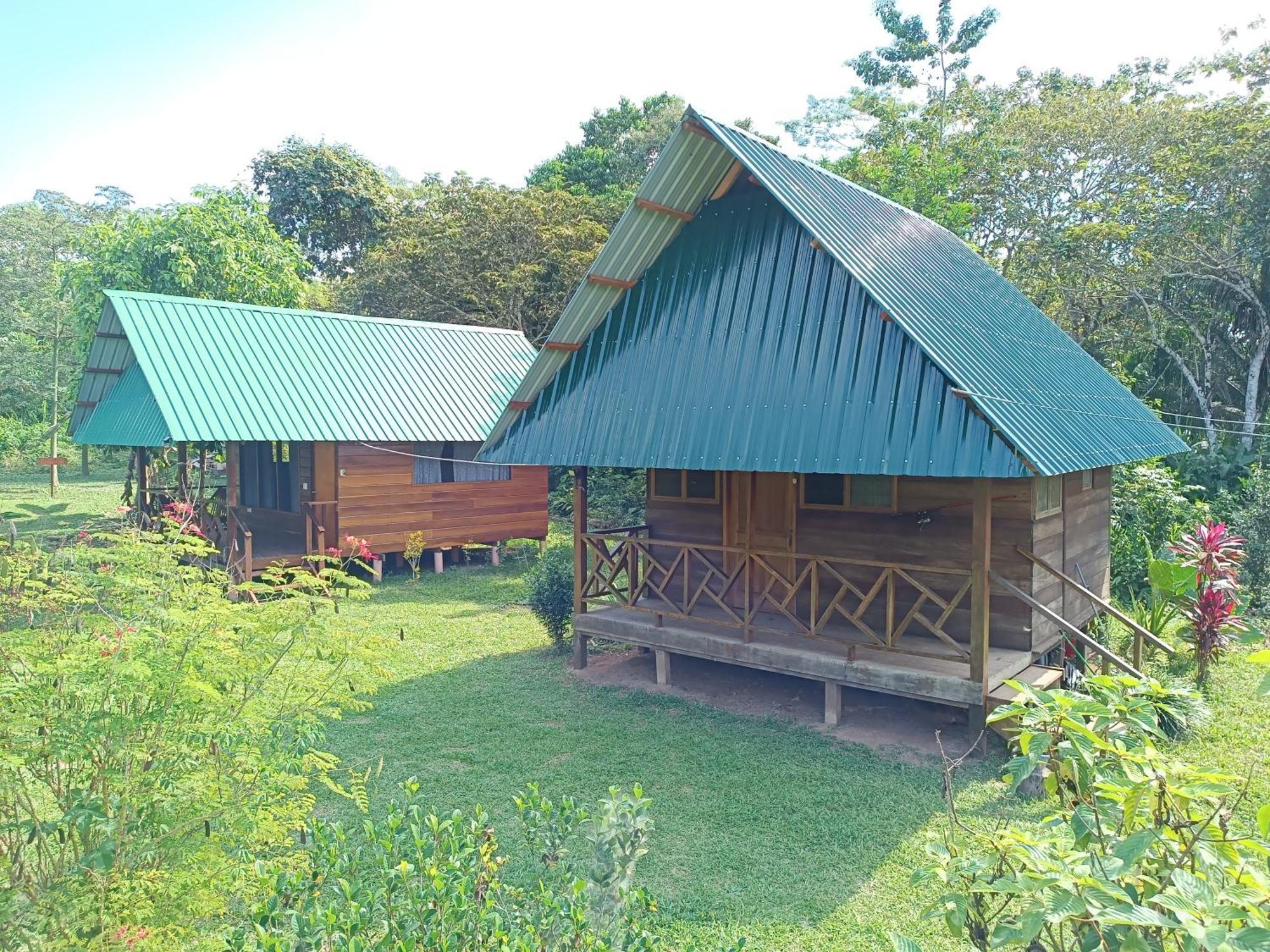 Quirquincho House Lodge Puerto Maldonado Kültér fotó